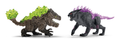 Schleich - Shadow Lynx VS Rock Crusher - Image