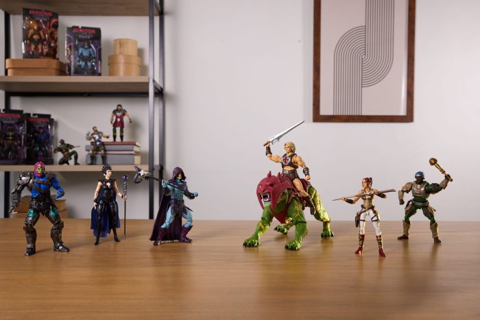 Masters of the Universe Chronicles 2026 Movie Ram Man