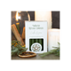 Cedar & Pine Winter Ritual Spell Candles