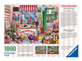 Blossoms Flower Shop 1000 Piece Jigsaw Puzzle