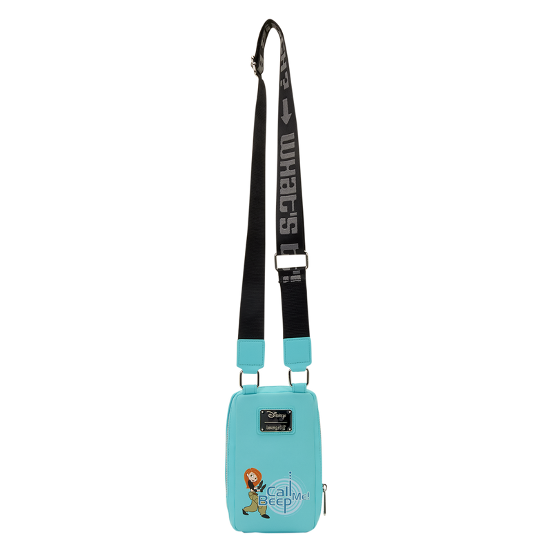 Loungefly Kim Possible Sling Crossbody Bag