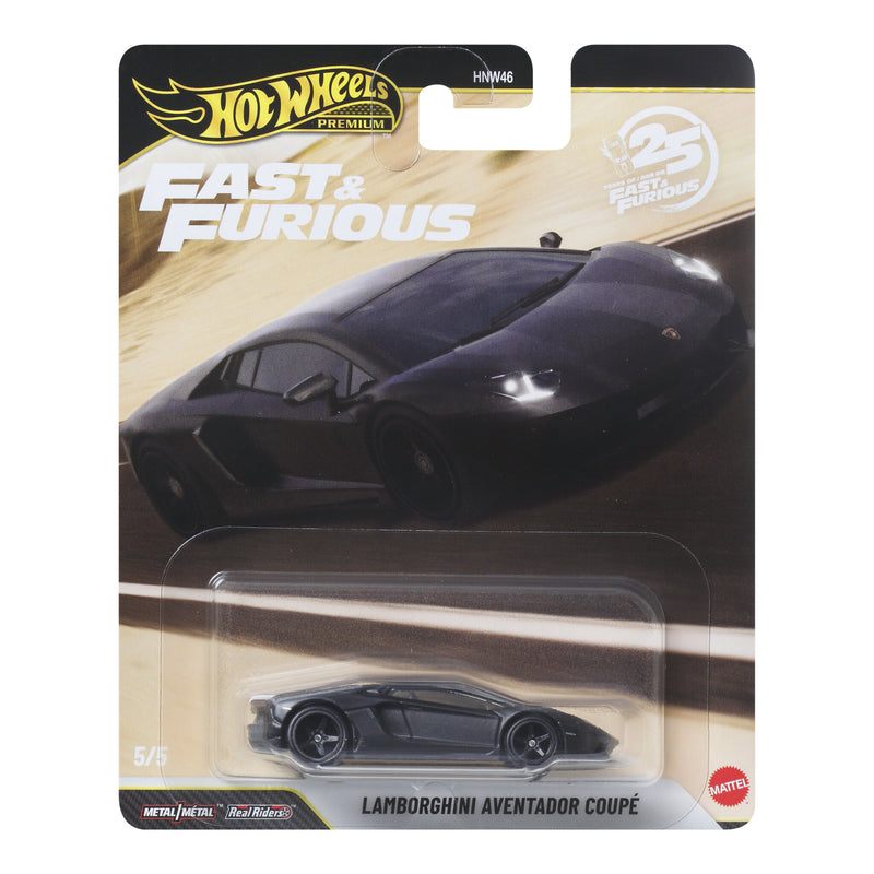 Hot Wheels Premium Team Transport Assortment: 2027 Mix 1 (Case of 4)