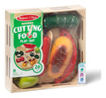 Melissa & Doug Wooden Cutting Food