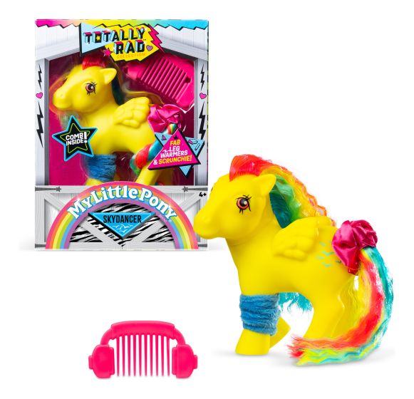 My Little Pony Rad Ponies Skydancer