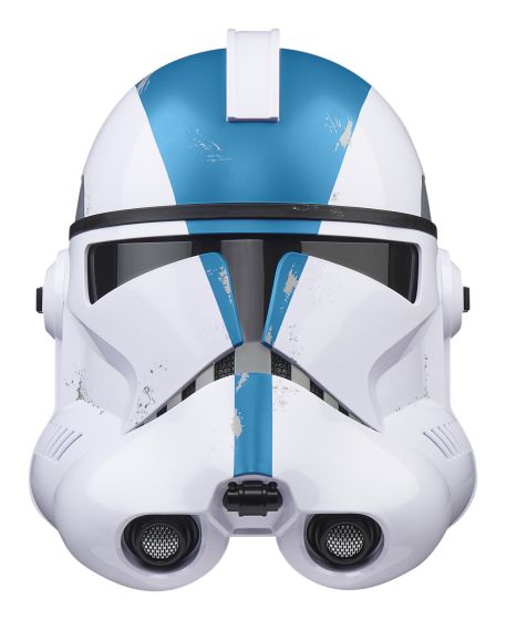 Star Wars The Black Series Clone Trooper (501st Legion) Electronic Helmet (Case of 2)