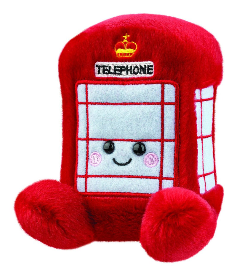 Palm Pals Telephone Box - Image
