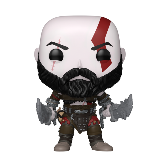 God Of War - Kratos with Blades Funko Pop! Vinyl Figure