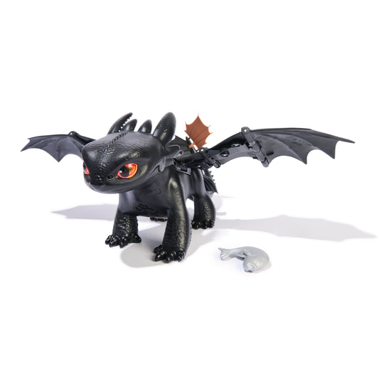Dreamworks Dragons Interactive Toothless - Image