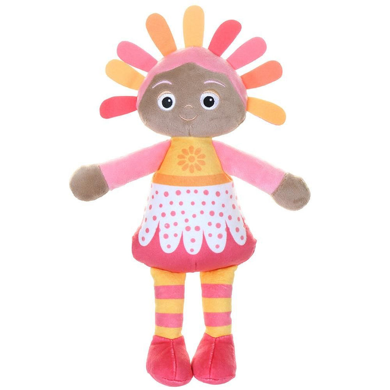 In The Night Garden Softies 8 Piece Assortment in CDU - Image