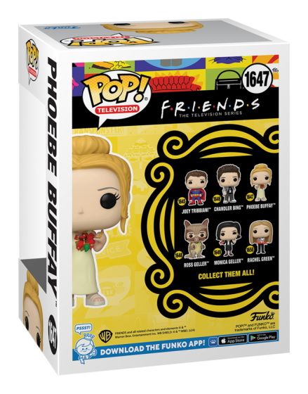Pop! Vinyl - Friends - Phoebe