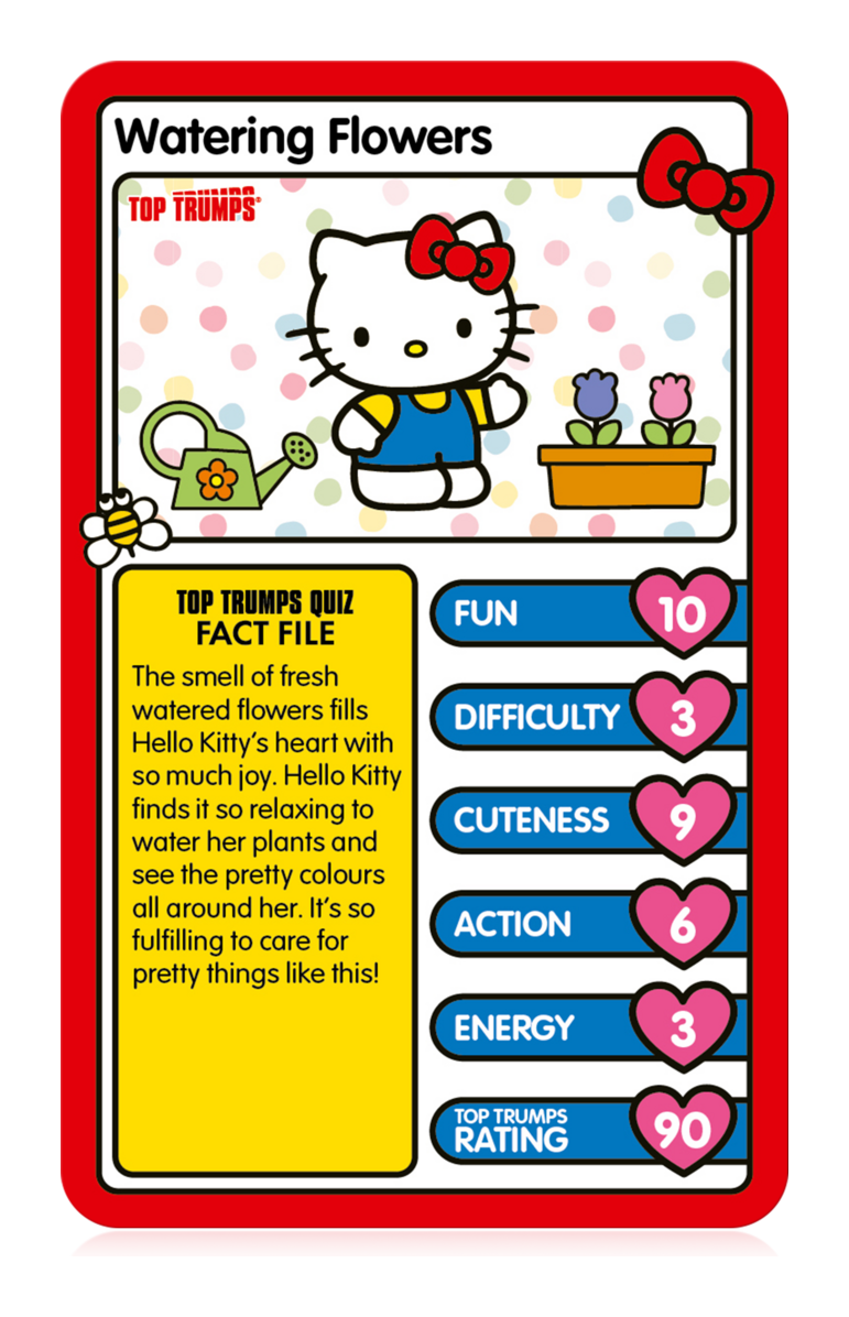 Top Trumps Specials - Hello Kitty - Image