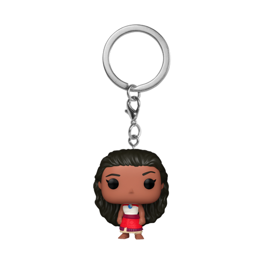 Pop! Keychain - Moana 2 - Moana (Case of 12)
