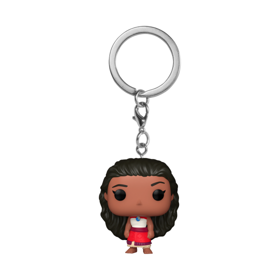 Pop! Keychain - Moana 2 - Moana (Case of 12)