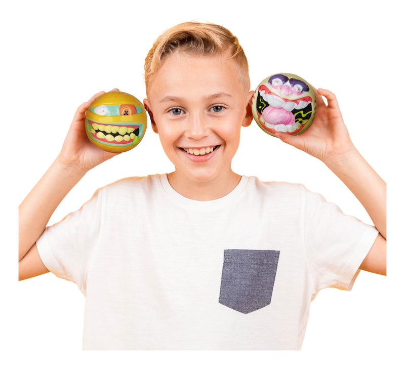 Madballs - Gross Out S1 6pcs CDU Ball Size 2" - Image