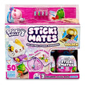 Sticki Rolls - Sticki Mates CDU, display view