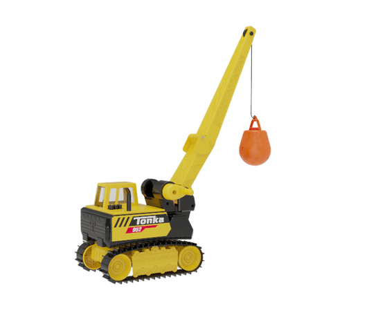 Tonka Steel Classics - Wrecking Ball - Image