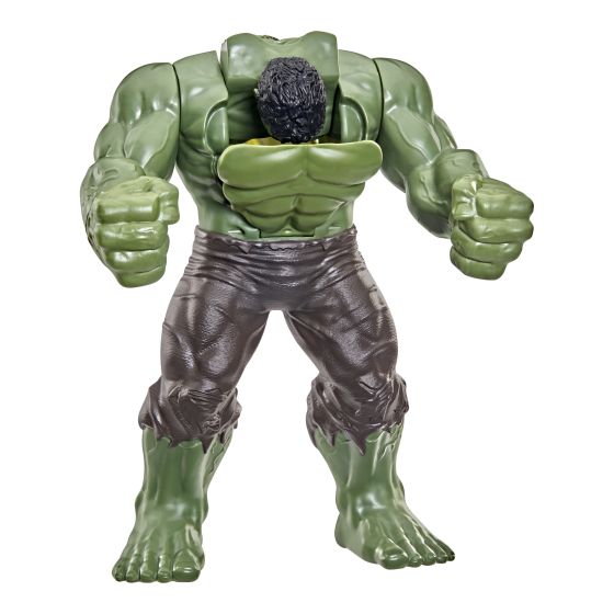 Savage Smash Hulk