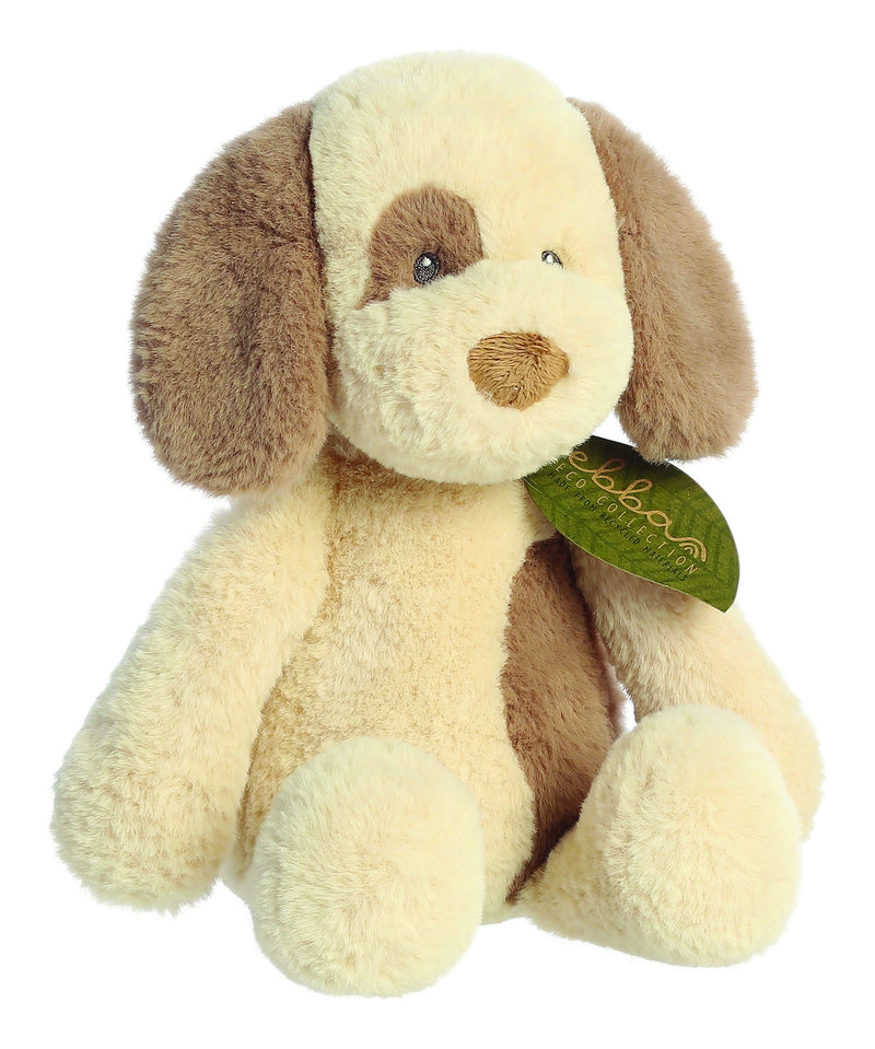 Ebba Eco Toddy Dog Soft Toy 12.5"