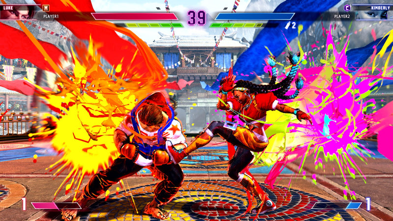 Street Fighter 6: Years 1-2 Fighters Edition - PlayStation 4