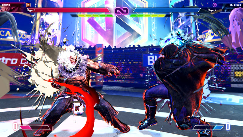 Street Fighter 6: Years 1-2 Fighters Edition - PlayStation 4
