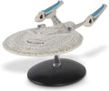 U.S.S. Enterprise NCC-1701-E (Sovereign-class) XL EDITION Ship Model Die Cast Starship (Eaglemoss / Star Trek), rear view