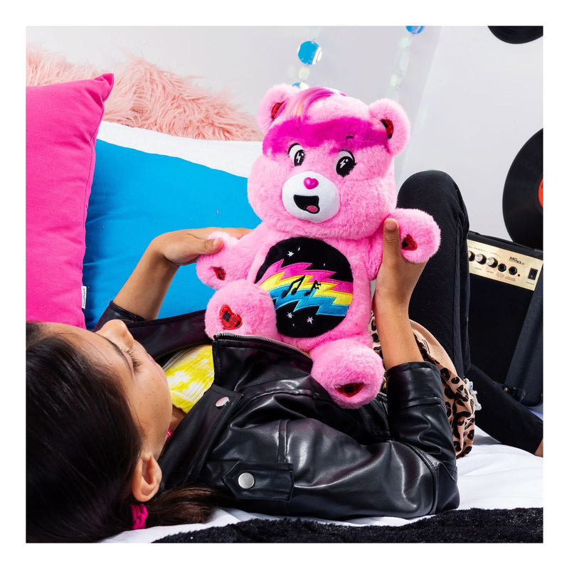 Care Bears - Rock-A-Lot Cheer Bear - Image