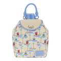 Loungefly - Disney Stitch, Angel & Leroy Mini Backpack