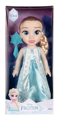 Frozen My Friend Elsa 38cm Doll - Image