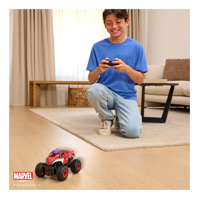 Monster Jam 1:24 RC Spiderman