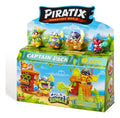 Piratix - Crazy Jungle Captain Pack (Case of 6)