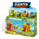 Piratix - Crazy Jungle Captain Pack (Case of 6)
