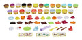 Play Doh 24 Day Advent Calendar