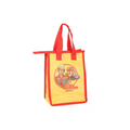 Eat Your Worries Lunch Bag by Steven Rhodes