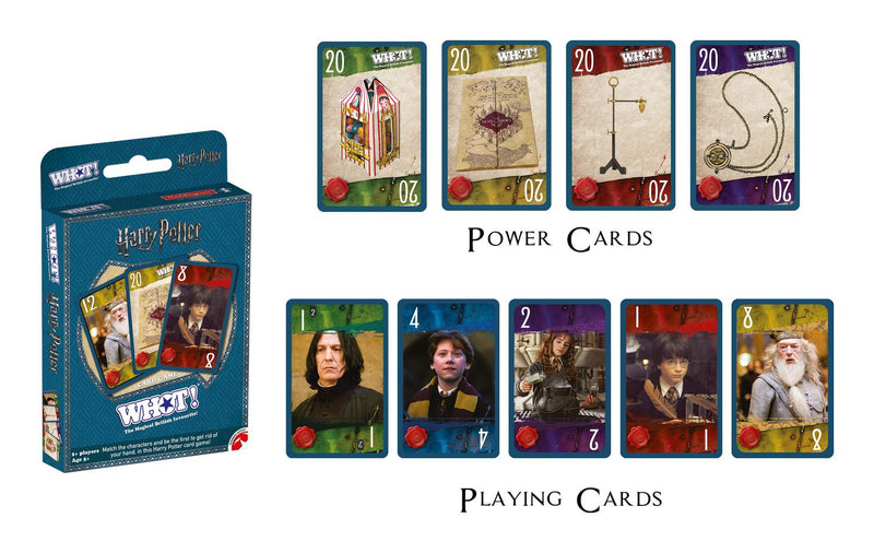 Harry Potter WHOT! - Image