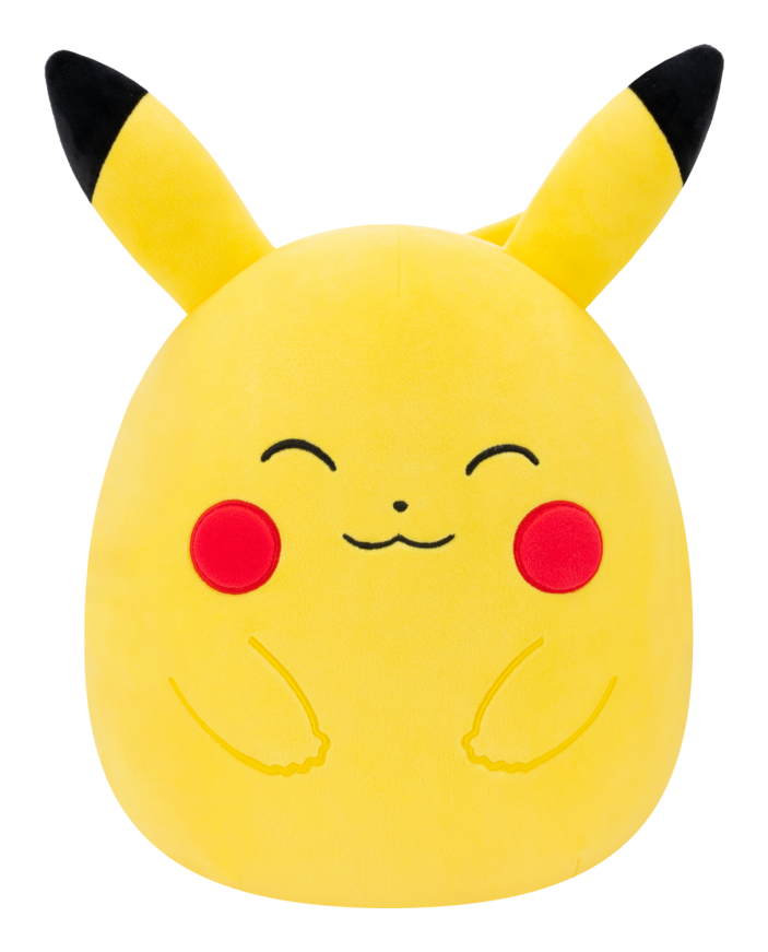 Squishmallows Pokemon 10in - Pikachu