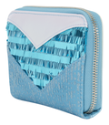 Loungefly - Frozen Elsa Glitter Sequin Zip Wallet - Image