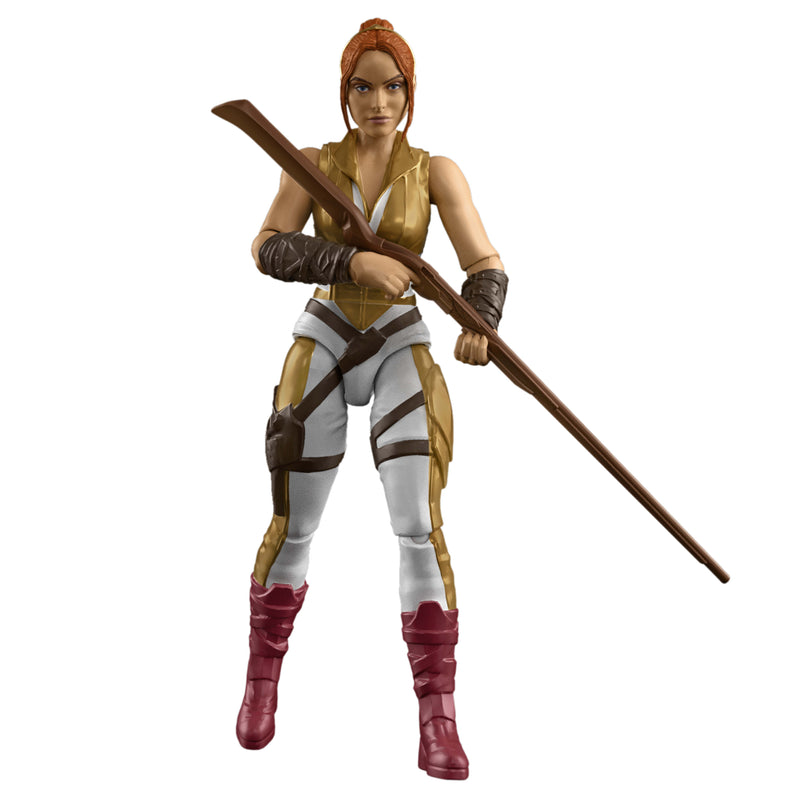 Masters of the Universe 2026 Movie Teela 5.5" Action Figure