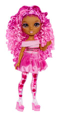 Rainbow High Sparkle & Shine Doll - Pink - Image