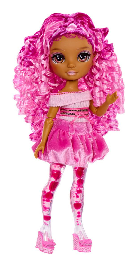 Rainbow High Sparkle & Shine Doll - Pink - Image