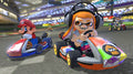 Mario Kart 8 Deluxe - Nintendo Switch close up detail