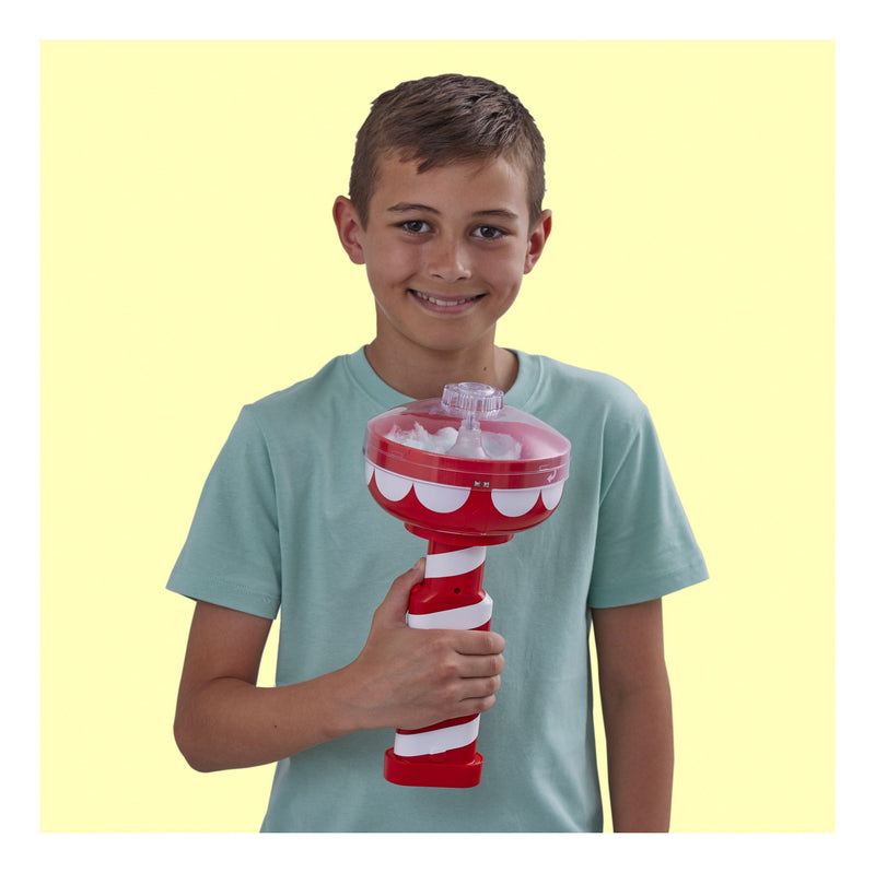 1 Minute Cotton Candy Machine, close-up detail