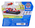Paw Patrol Search & Rescue Zuma Rescue Hovercraft Water Vehicle with 2 Figures - Image