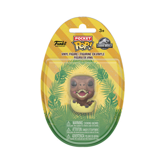 Pocket Pop! Singles Jurassic Park Spring 16 Pieces in PDQ