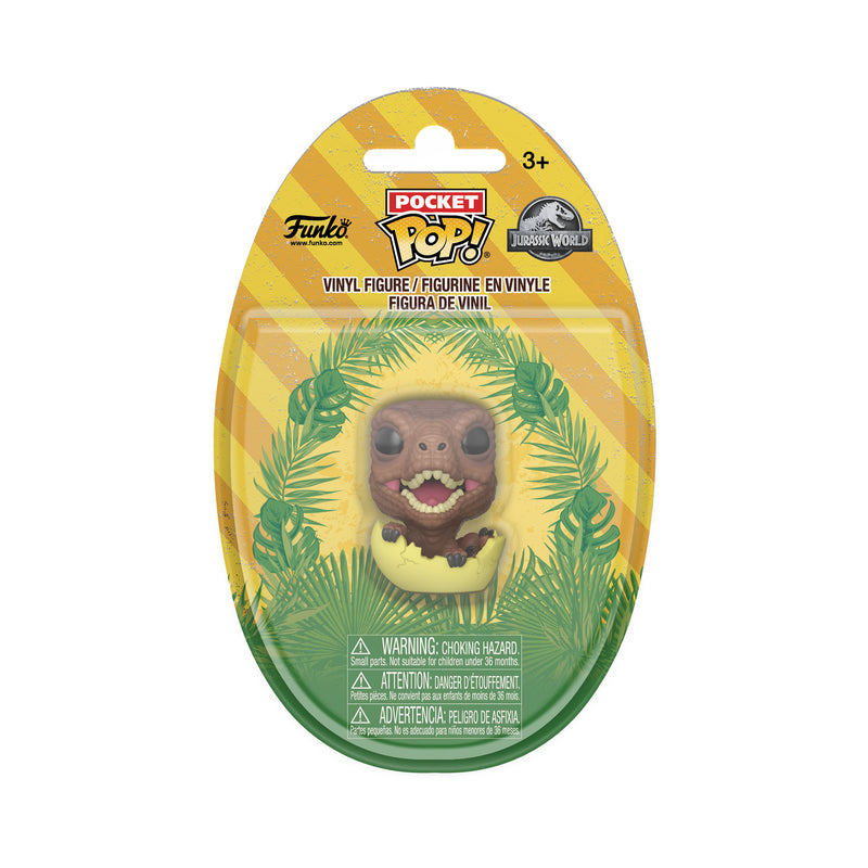 Pocket Pop! Singles Jurassic Park Spring 16 Pieces in PDQ