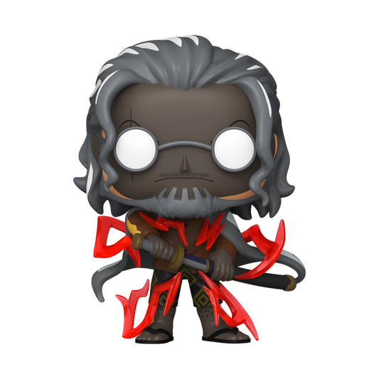 Pop! Vinyl (Exc) - One Piece - Silvers Rayleigh - Image