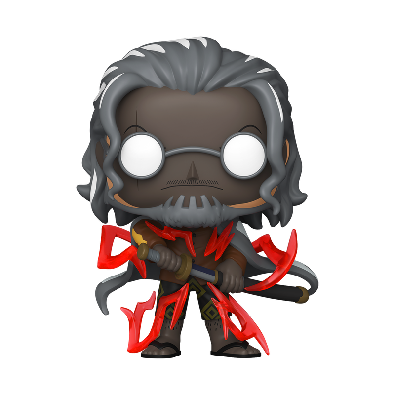 Pop! Vinyl (Exc) - One Piece - Silvers Rayleigh - Image