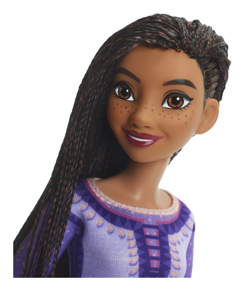 Disney Wish Singing Asha of Rosas Doll - Image