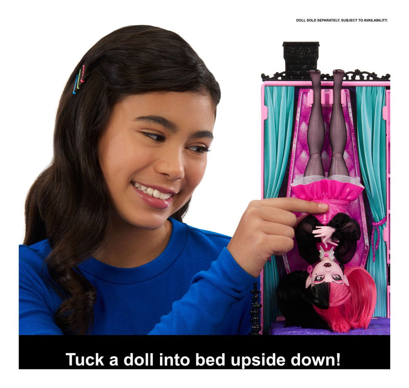 Monster High Boo-tique Hotel Doll House - Image