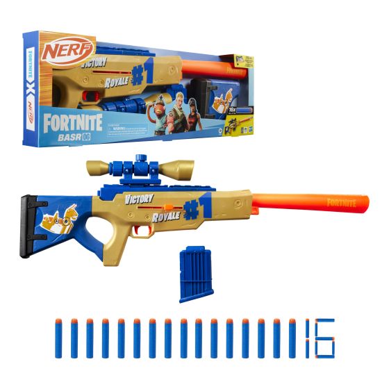 Nerf Fortnite BASR OG Blaster