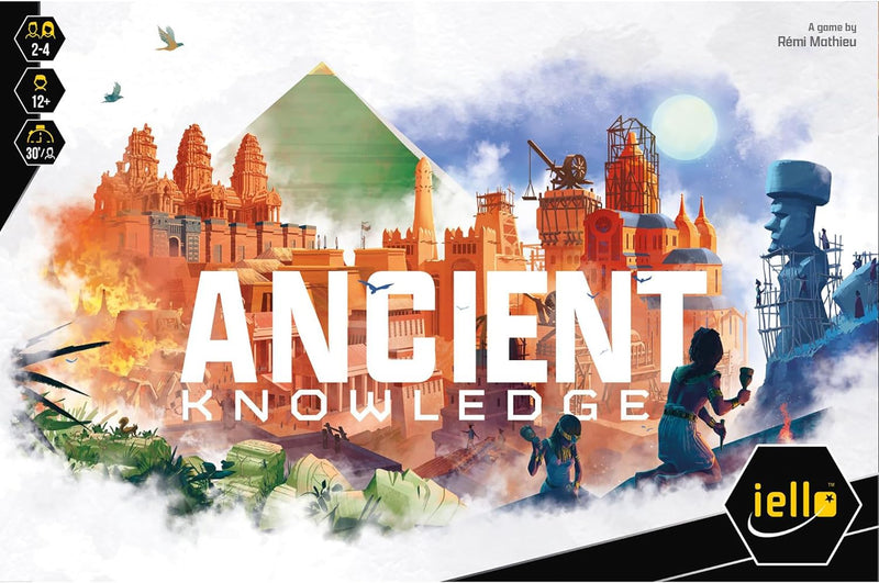 Iello Ancient Knowledge Board Game - Image 7